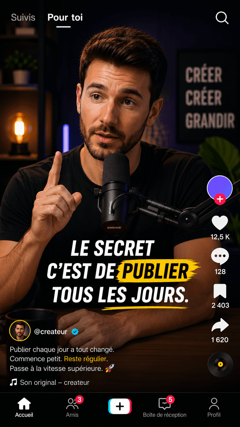 Short généré 1