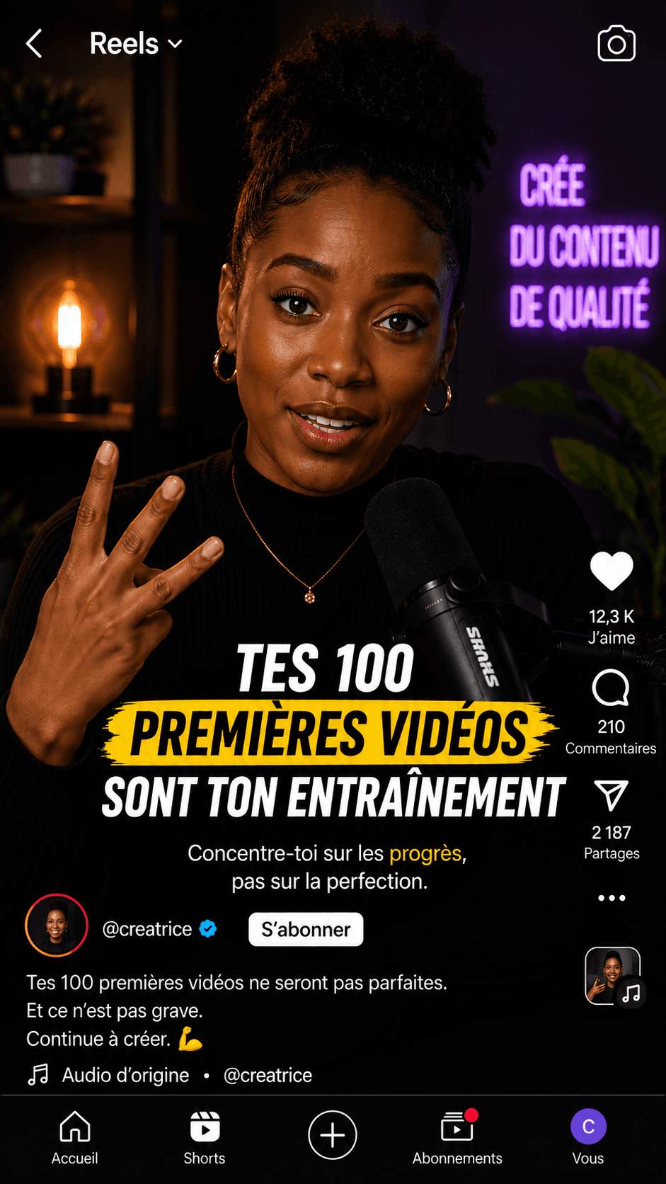 Short généré 3